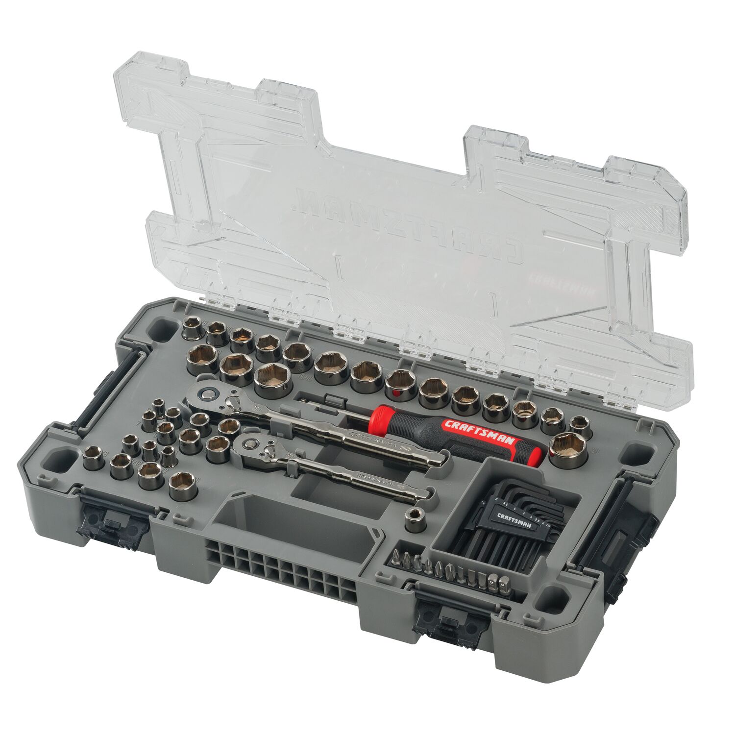 CM 64pc OVERDRIVE VersaStack SET