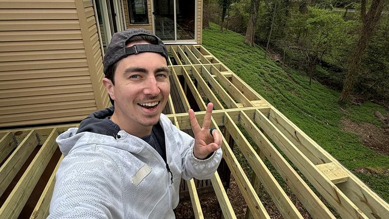 CRAFTSMAN Crew Influencer Real Life Renovation Web Image