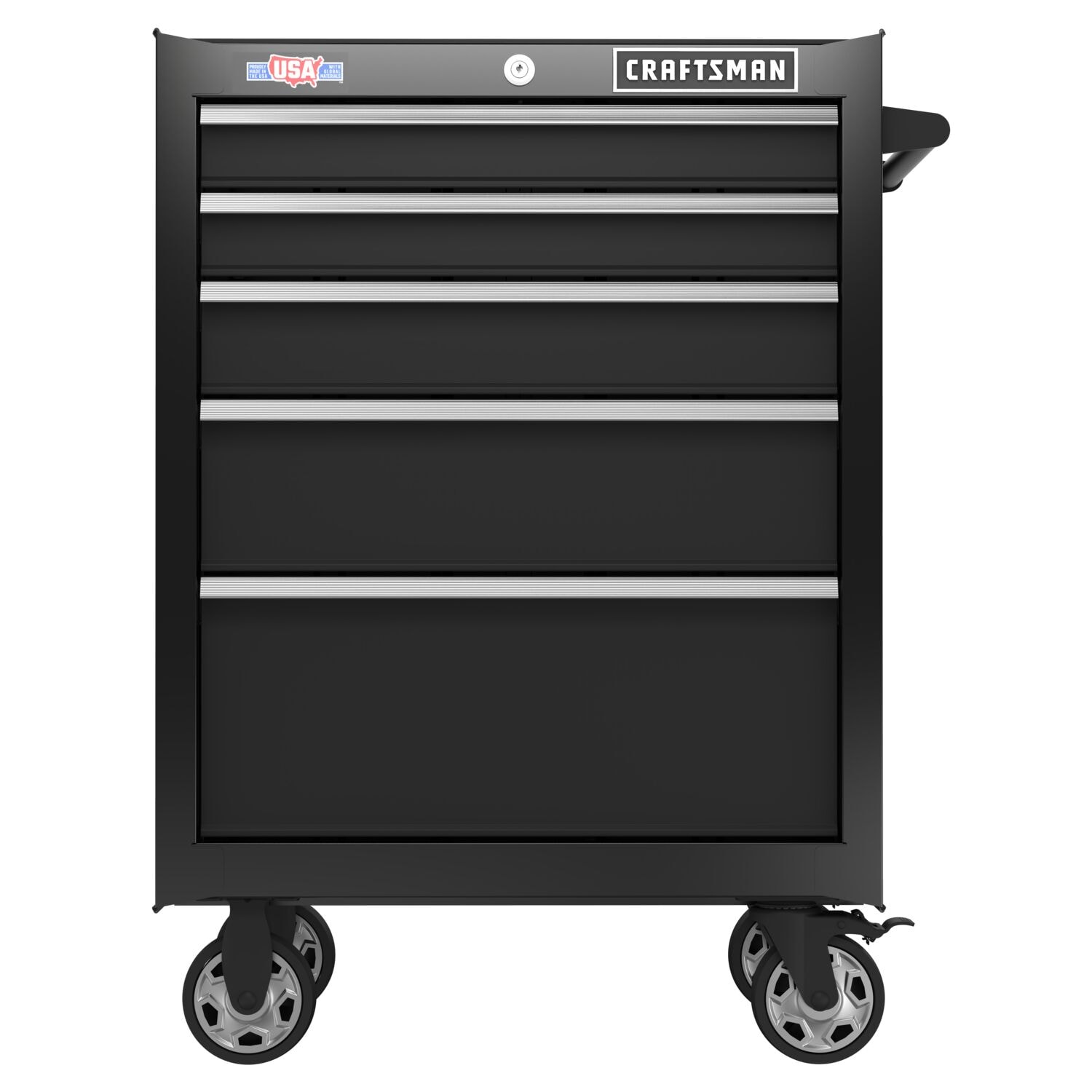 View of CRAFTSMAN Storage: Cabinets & Chests Rolling on white background